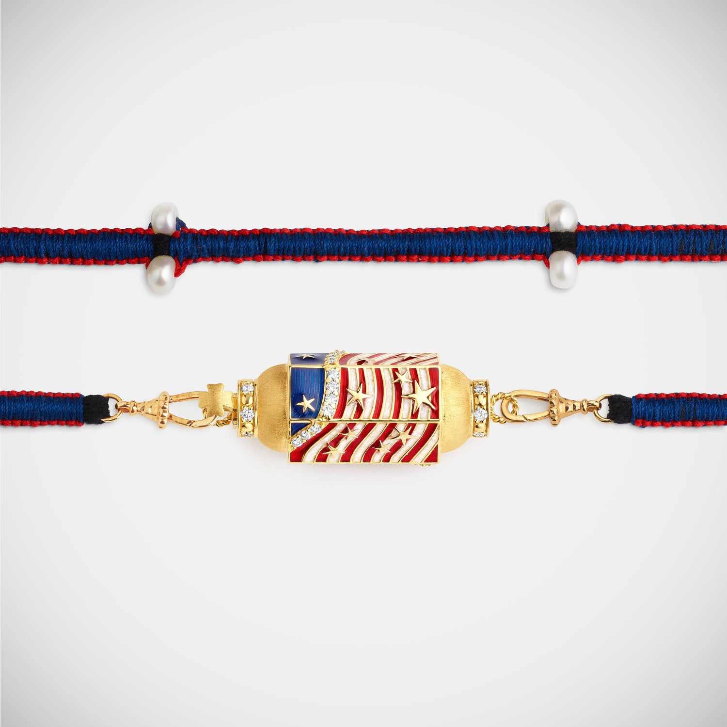 Marie Lichtenberg Staging Locket USA Locket