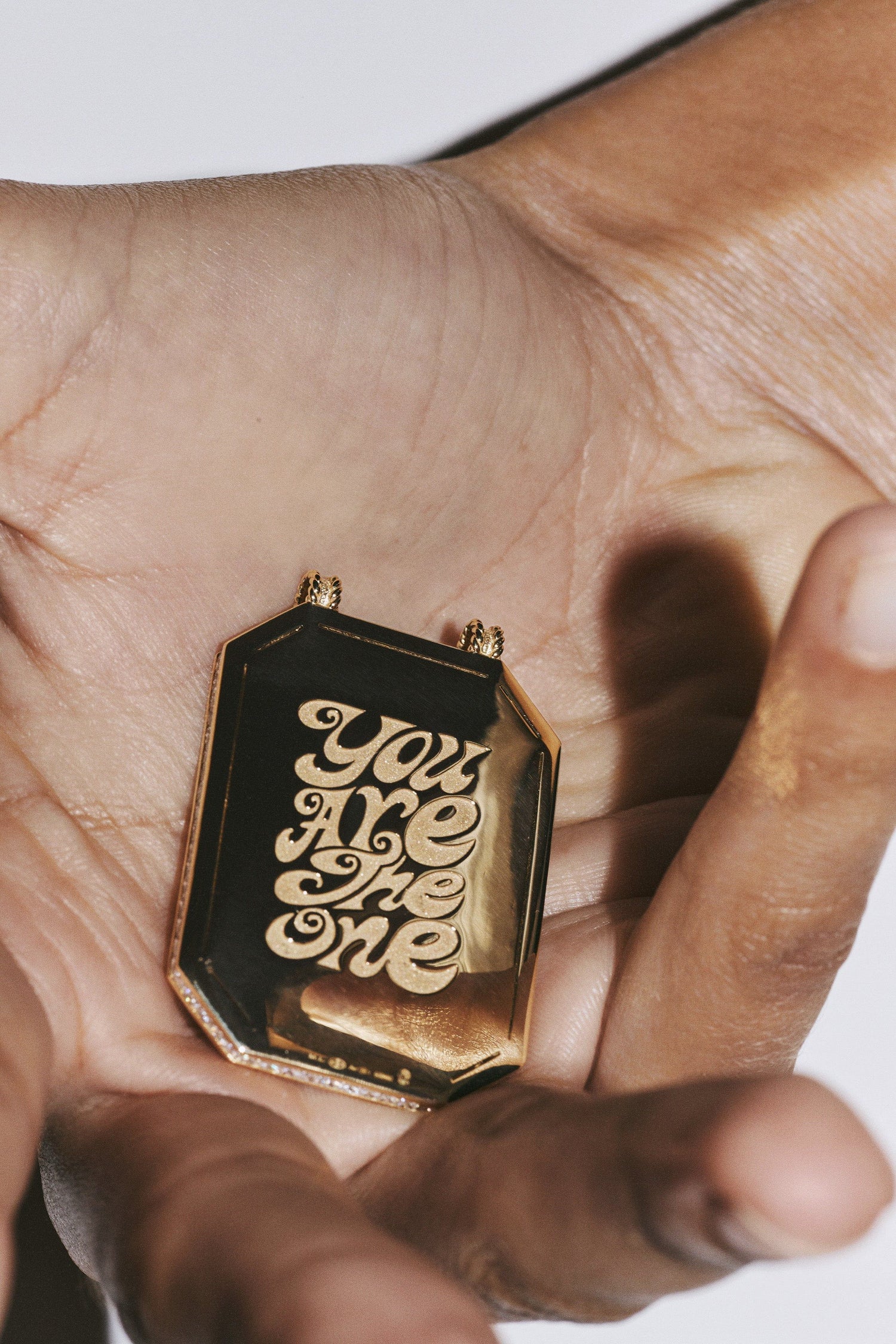 Marie Lichtenberg Staging Scapulaires You are the One Scapular