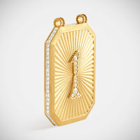 Marie Lichtenberg Staging Scapulaires You are the One Scapular