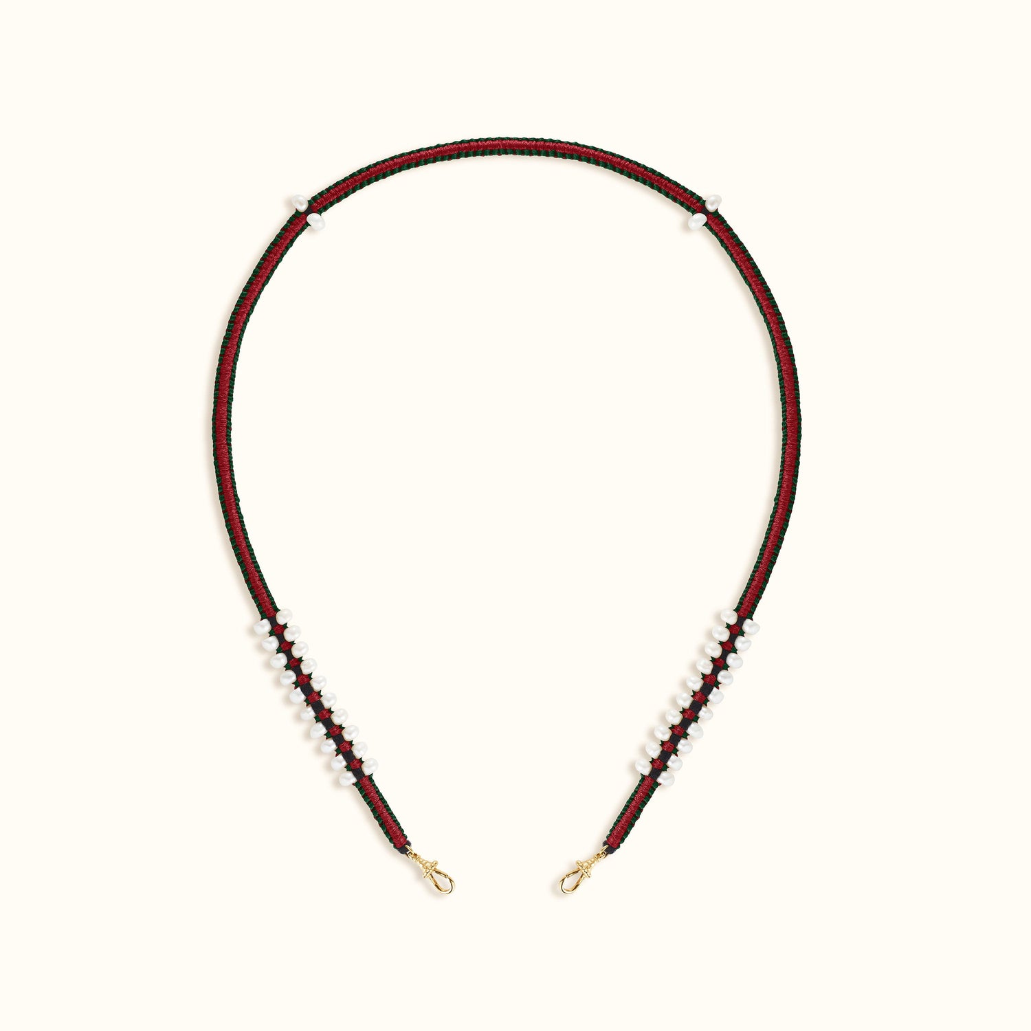 Marie Lichtenberg Staging Link Ica burgundy 50cm