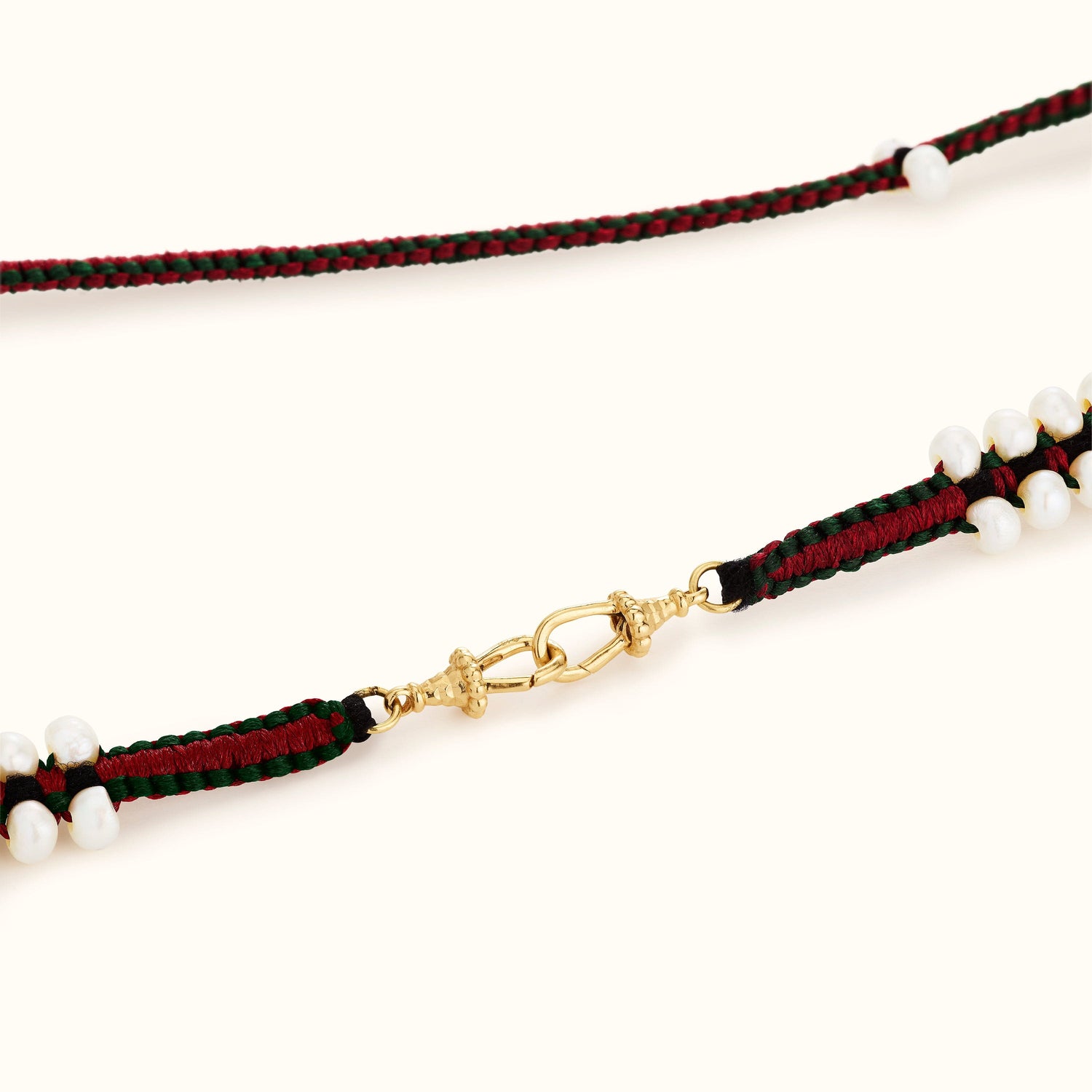 Marie Lichtenberg Staging Link Ica burgundy 50cm