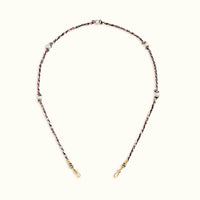 Marie Lichtenberg Staging Link Mauli black & white 35cm