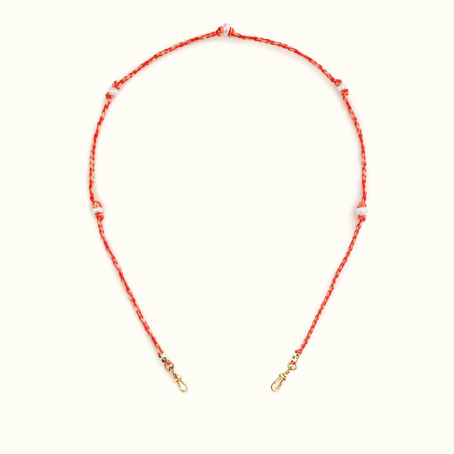 Marie Lichtenberg Staging Link Mauli coral 35cm