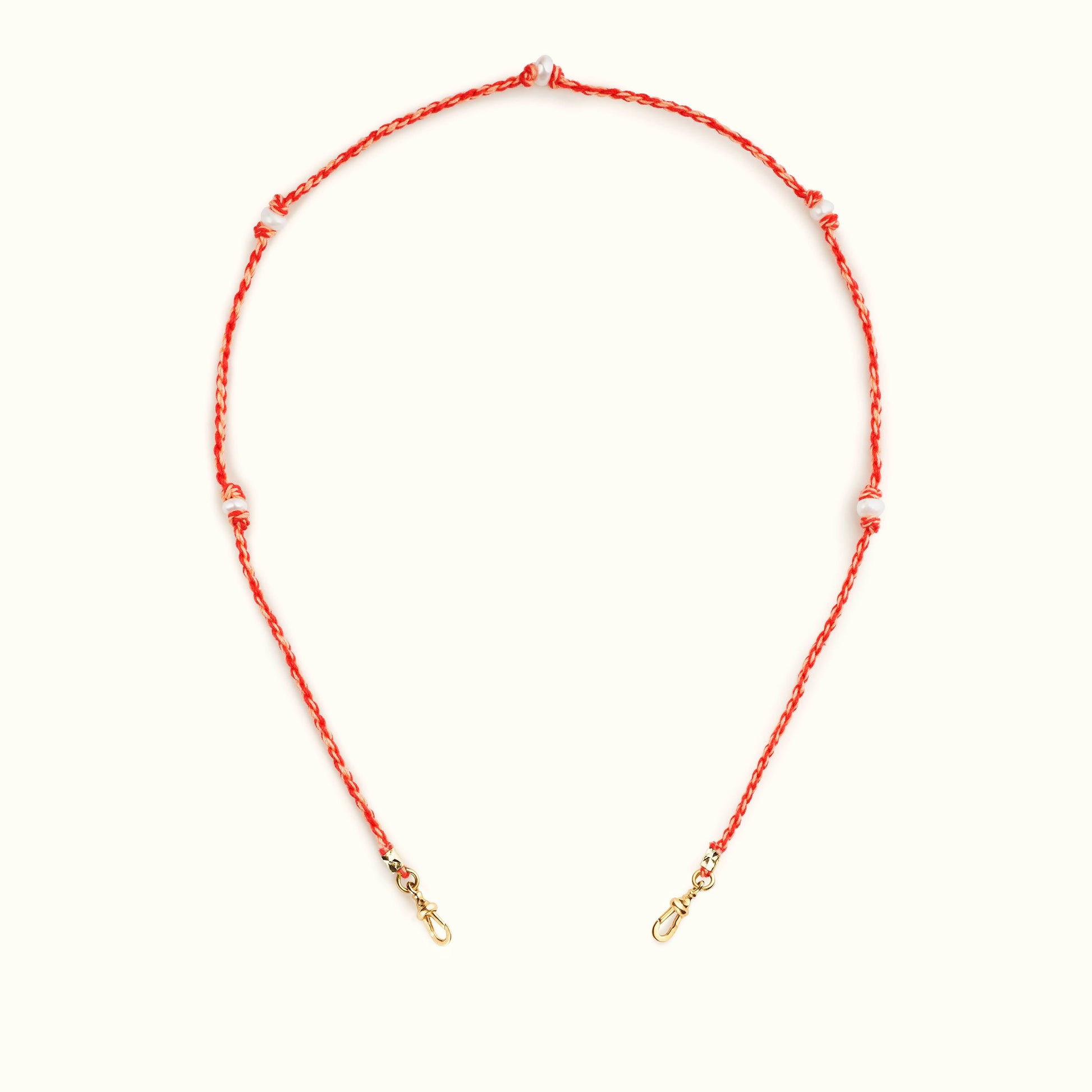 Marie Lichtenberg Staging Link Mauli coral 35cm