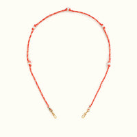 Marie Lichtenberg Staging Link Mauli coral 35cm