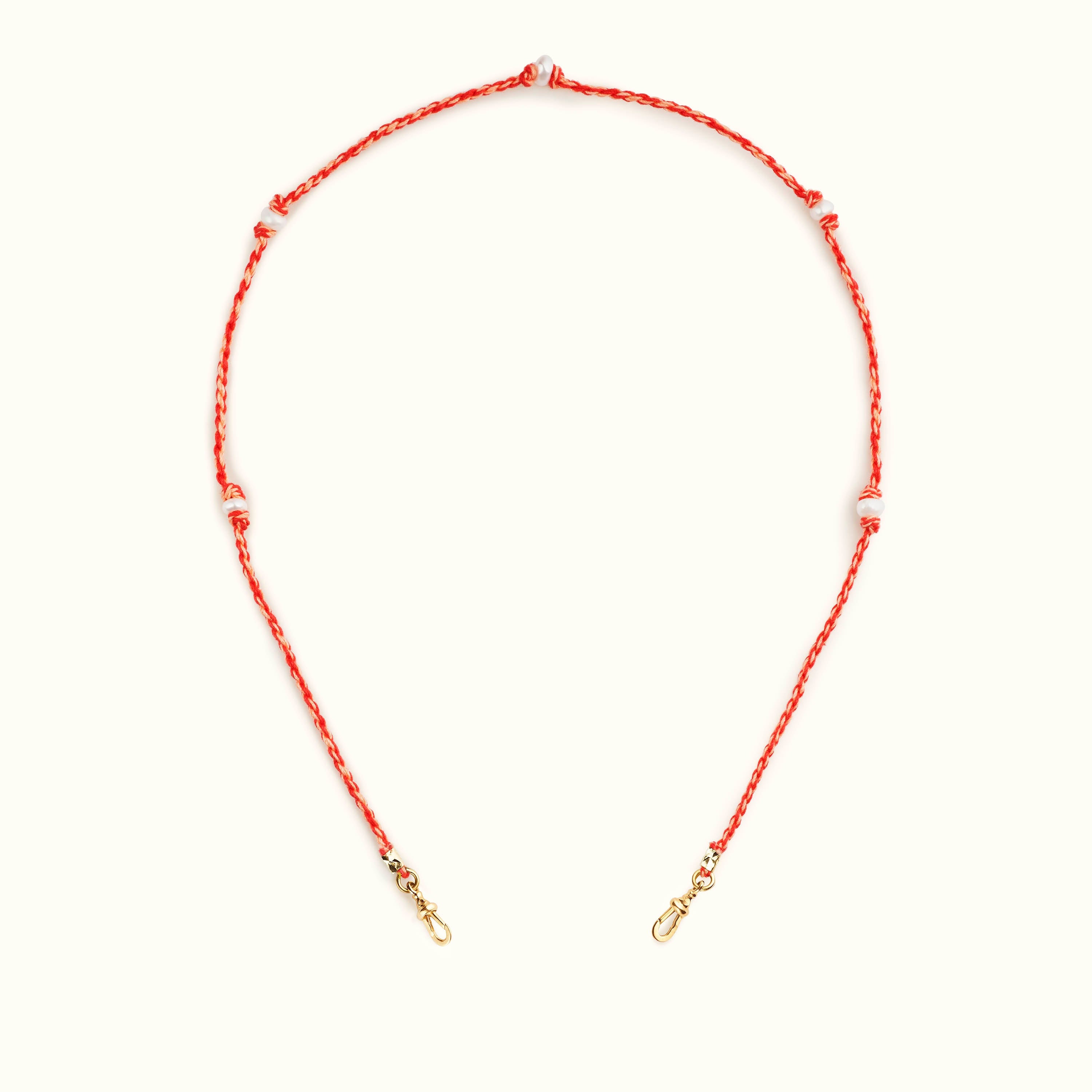 Marie Lichtenberg Staging Link Mauli coral 41cm