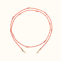 Marie Lichtenberg Staging Link Mauli coral 73cm