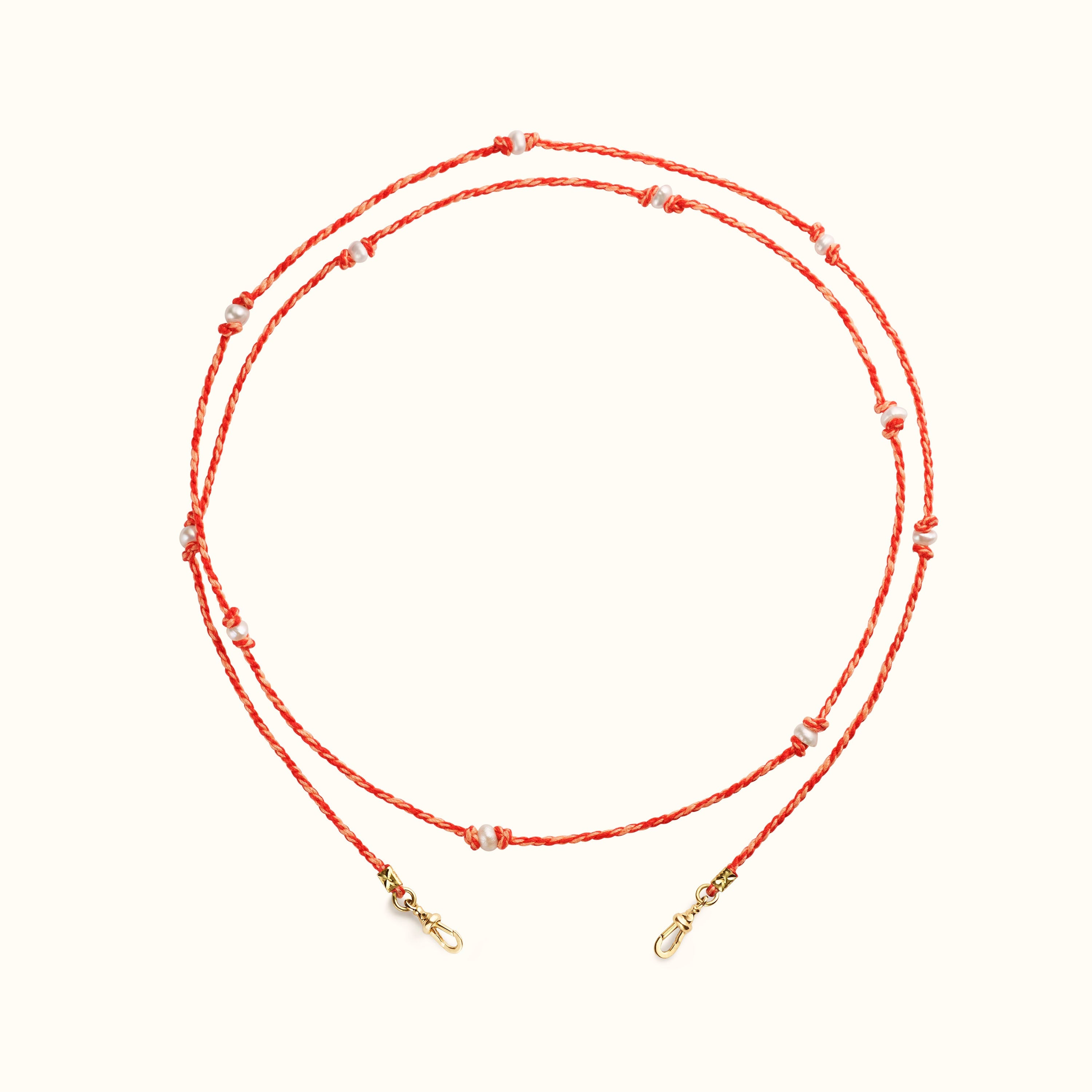 Marie Lichtenberg Staging Link Mauli coral 73cm