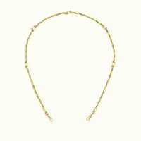 Marie Lichtenberg Staging Link Mauli green & pink 35cm